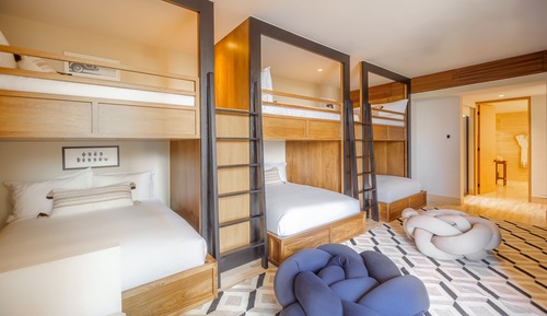 ZQ - Ocean View Three Bedroom Residence with Two Kings and Bunks