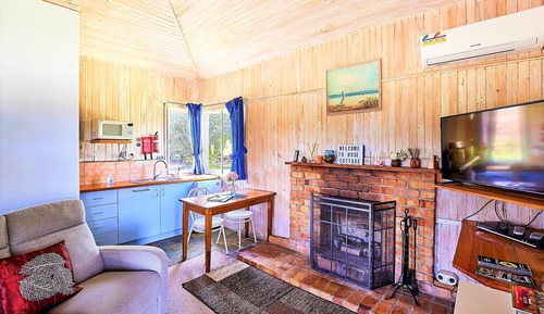 Traditional Cottage, 1 Queen Bed