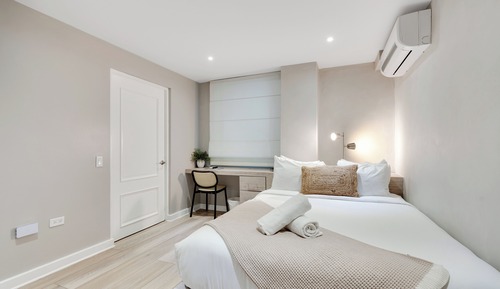 Standard Room, 1 Queen Bed, Accessible