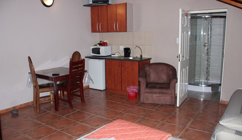 Semi Self-catering suite