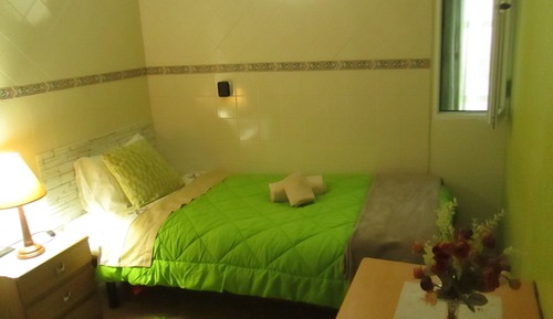Single Room, Shared Bathroom