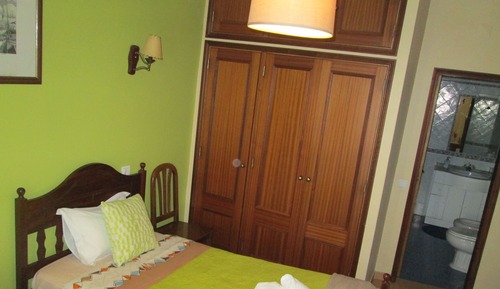 Twin Room, Private Bathroom