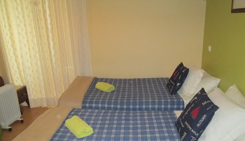 Double Room, Shared Bathroom