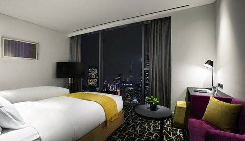 Superior Twin Room
