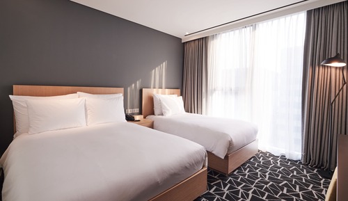 Family Twin Room (Standard)