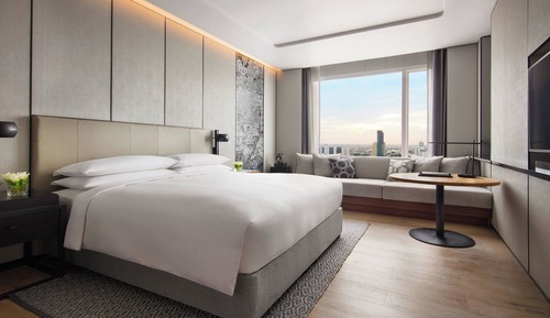 Room, 1 King Bed, Non Smoking