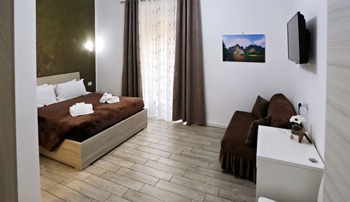 Double Room, Ensuite (Family)