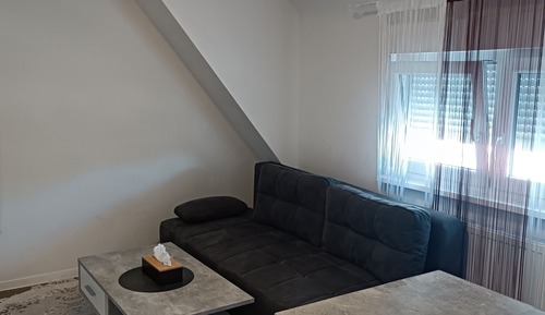 Apartment, 1 Double Bed with Sofa bed, Balcony