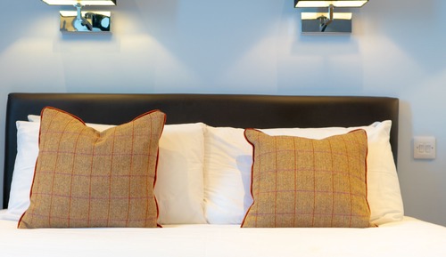 Deluxe King Room, Sea View