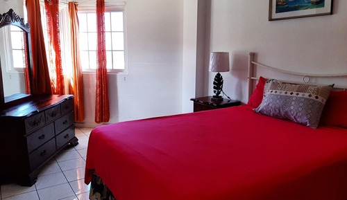 Deluxe Apartment, 1 Bedroom, Sea View