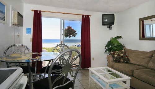 Deluxe Room, Kitchenette, Beachfront