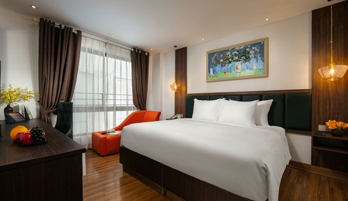 Premier Double or Twin Room