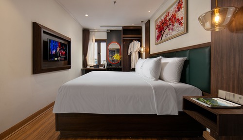 Executive Double or Twin Room