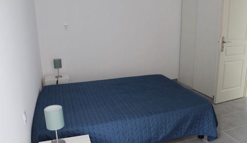 studio 2 people sea view