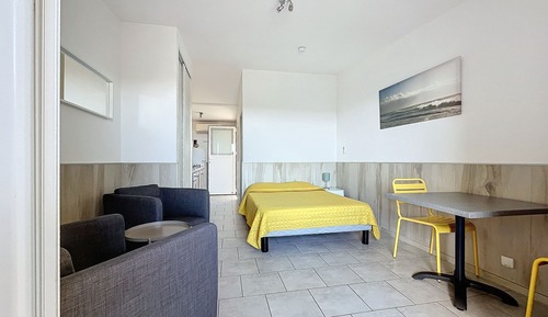 Studio, Sea View 2 people