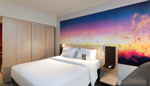 Superior Room, 1 Double Bed