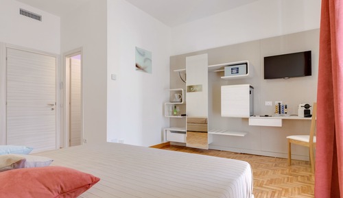 Junior Suite, Balcony