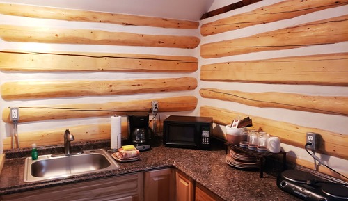 Standard Cabin, 1 Queen Bed