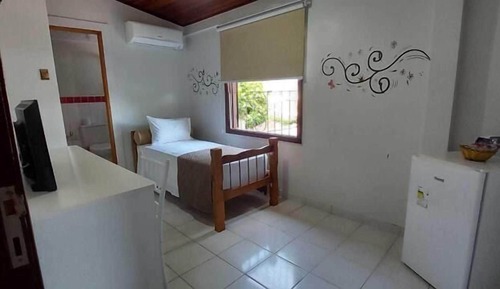 Basic Room, 1 Twin Bed