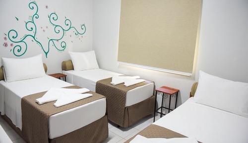 Basic Triple Room, 1 Bedroom
