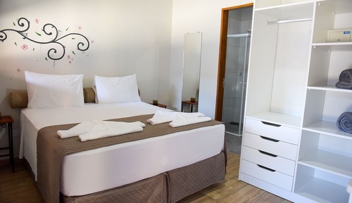 Basic Double or Twin Room, 1 Bedroom