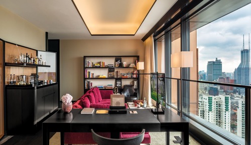 Superior Suite, 1 Bedroom, City View