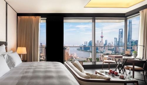 Premium Room, 1 King Bed, Tower