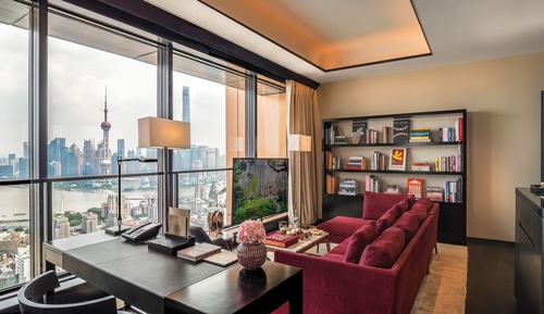 Superior Suite, 1 Bedroom, River View