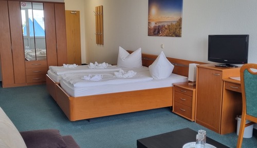 Double Room, 1 Bedroom