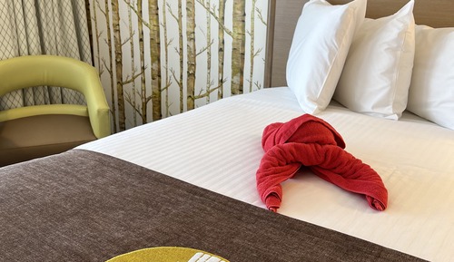 Accessible Room, 2 Queen Beds