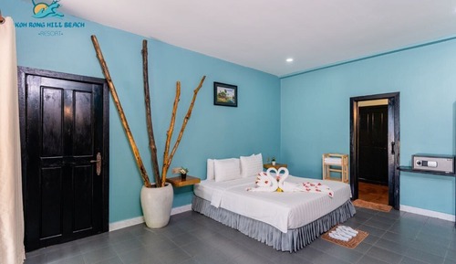 Family Suite, 2 Bedrooms, Beach View