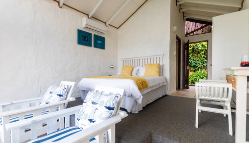Classic Double or Twin Room, Balcony, Sea View