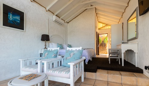 Classic Double Room, Ocean View