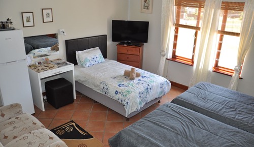 Quadruple Room (First Floor)