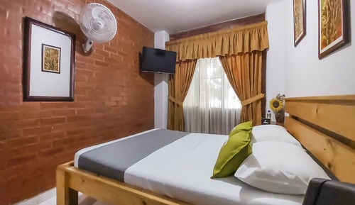 Economy Double Room