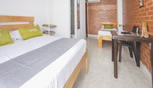 Superior Triple Room