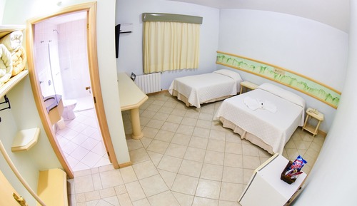 Luxury Triple Room, Multiple Beds