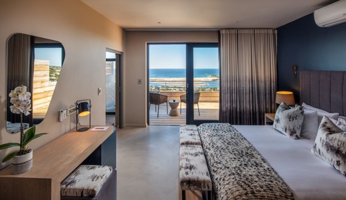 King Room with Sea view
