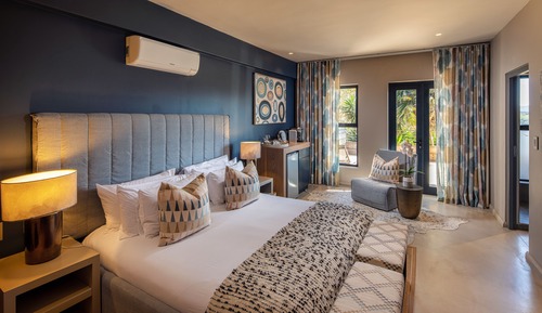 Mountain View rooms