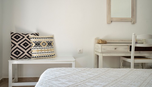 Standard Double Room, Garden View
