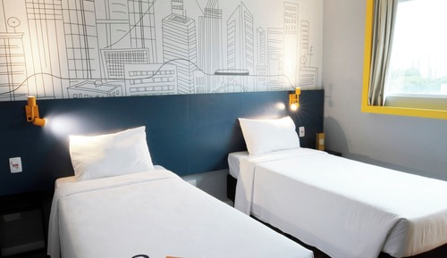 Standard Twin Room, 2 Twin Beds