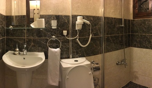 Quadruple Room, Balcony