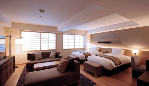 Junior Suite room with Free access to Lounge, Non-smoking