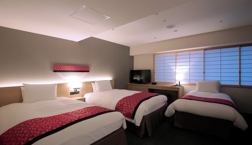 Universal Twin Room, Non Smoking