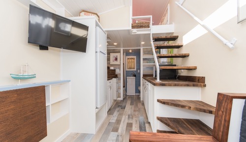 Cabin (Tiny House - The Siesta)