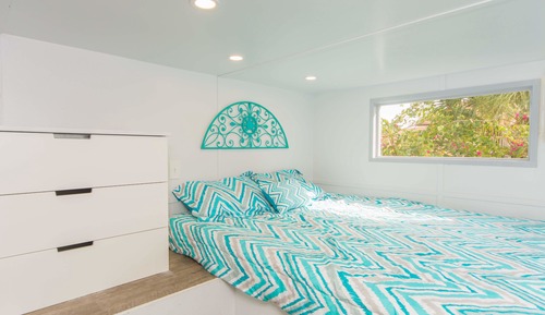 Cabin (Tiny House - Sand Dollar)