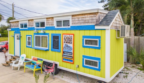Cabin (Tiny House - Margarita)