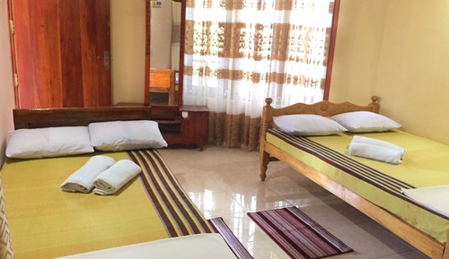 Family House, 1 Bedroom, Non Smoking, Kitchen