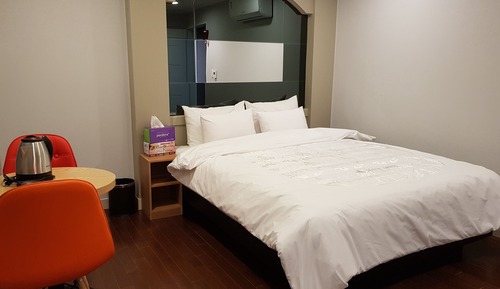 Deluxe Room, Sea View