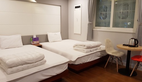 Twin Room